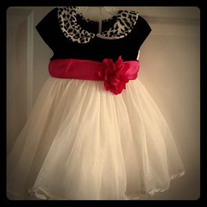 Beautiful little girl's dress!